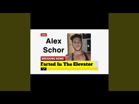 Farted In The Elevator