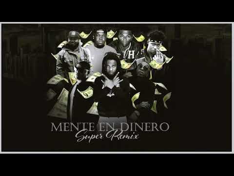 Lil Boy Ft Kellz, King Jeka, Leandro Junior, Dary, Jkhriz Music, Sael - Mente En Dinero Remix