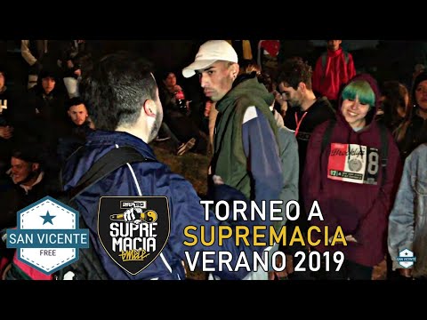 GASTONE vs BRIAN vs FLUC - 8vos de Final - La SVF Jornada 9 - Torneo a Supremacia 2019