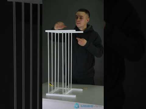 Как собрать обувницу Атлас от Мебелик | Помощь в сборке