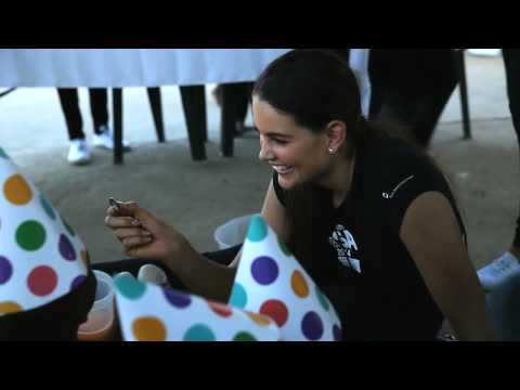 Exclusive: Cooking Challenge -- Rolene