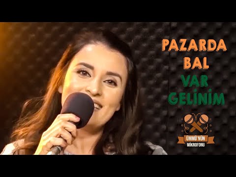 Ümmü Erbil - Pazarda Bal Var Gelinim