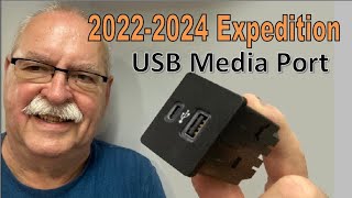 2017-2025 Ford & Lincoln USB Port Failure: Diagnosing Dead Ports and