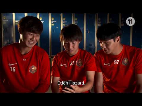 REPORTAGE / AFC Tubize