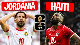 As 10 PIORES Seleções que se Classificaram pra Copa de 2026