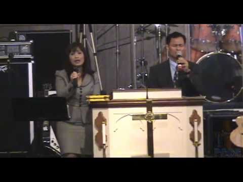 2011 KCA INTER-CHURCH REVIVAL -  Special Song (In Khmer)