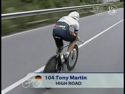 2008 Giro d'Italia Stage 21 (Final) 28.5K Individual Time Trial Milan