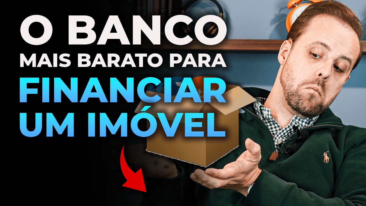 Qual o financiamento imobiliário mais barato do mercado?