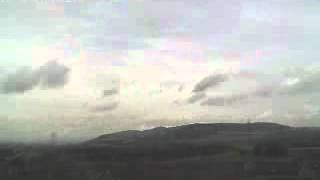 18 September 2008 - WeatherCam Timelapse - FifeWea