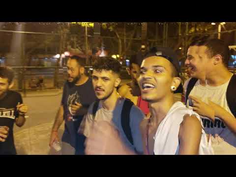 JUMP E PL VS ZACK E LETA -PRIMEIRA FASE-(GASTAÇÃO PURA) RESISTÊNCIA DE VILA ISABEL #299.5