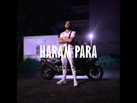 BOBBY VANDAMME X NGEE TYPE BEAT - HARAM PARA (prod.Spirit)
