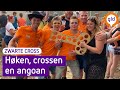 Touwtrekken, afscheid Tante Rikie en Jovink | Dit was de vrijdag op de Zwarte Cross 2022