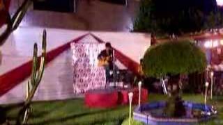 Pedro Suarez Vertiz - La Vida Me Sabe A Nada en Vivo