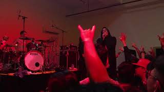 Thy Art is Murder - Light Bearer (Live)
