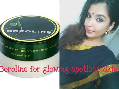 Boroline for glowing skin