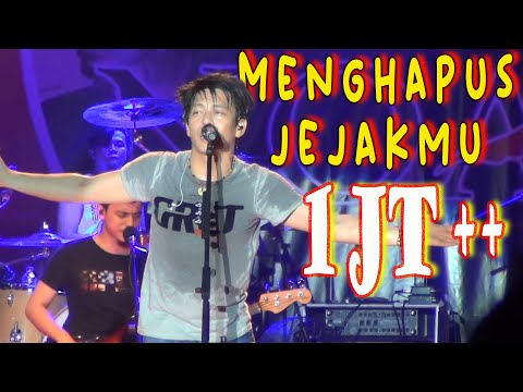 NOAH - MENGHAPUS JEJAKMU (LIVE KONSER SUNGAILIAT BANGKA)