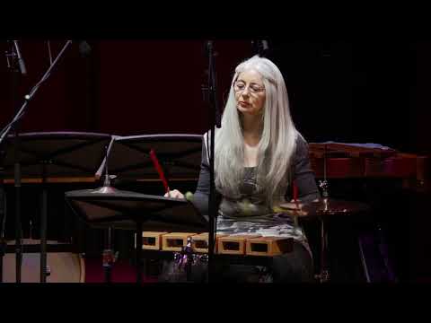 Clapping Music | Steve Reich | arranged and performed by Evelyn Glennie