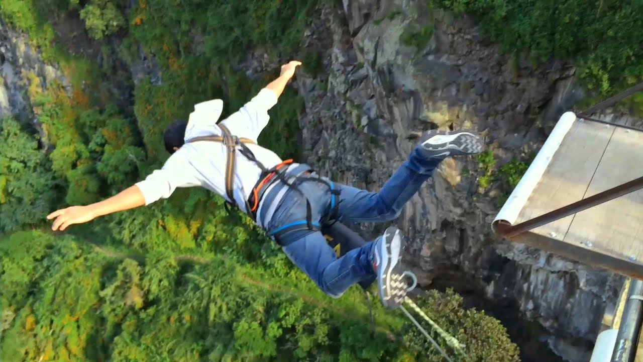 Deportes extremos en Baños