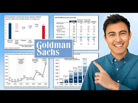 Make Goldman Sachs Visuals in Excel