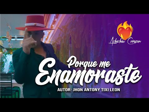 PORQUE ME ENAMORASTE 💔- DIYENZI / PRIMICIA 2024