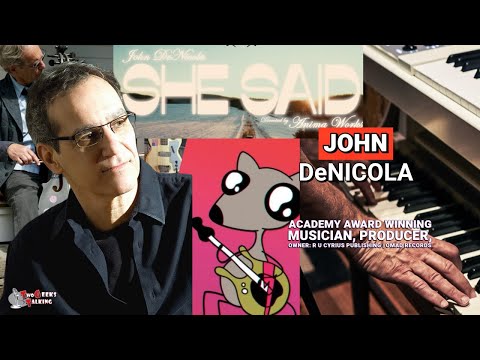 Hungry Eyes to Time of My Life: Academy Award Winner John DeNicola Interview