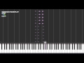 How to Play - Renzo Rubino "Il postino (amami uomo ...