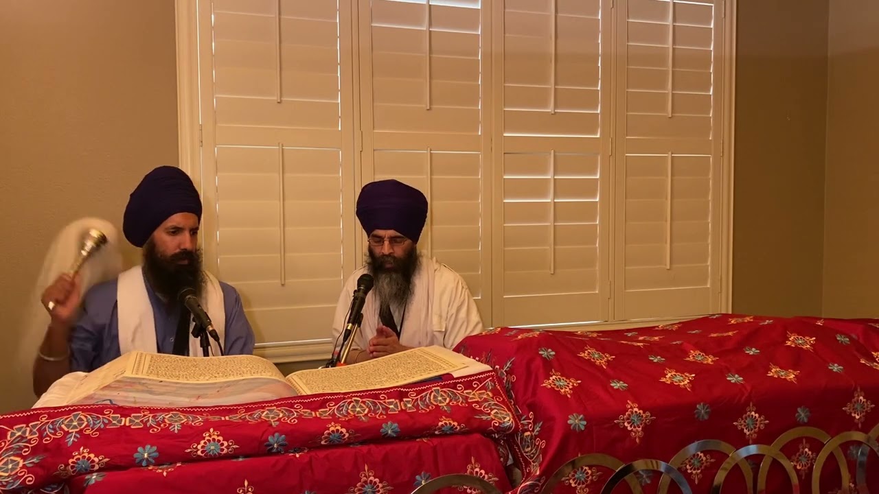 Sri Akal Ustat (Part 21)