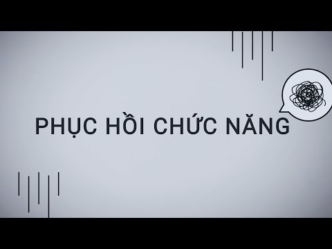 PHCN: Tạo thật tư thế nằm ngửa trên giường
