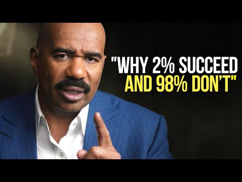 Steve Harvey Leaves the Audience SPEECHLESS | One of the Best Motivational Speeches Ever