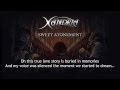 Xandria - Sweet Atonement (With Lyrics) 