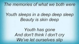 Marc Almond - Youth Lyrics