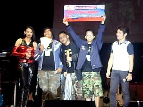 Juan Rhyme Brothers - 3rd Placer of Muzikademy
