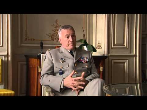 Interview with Jean-François Lafont-Rapnouil, military governor of Strasbourg