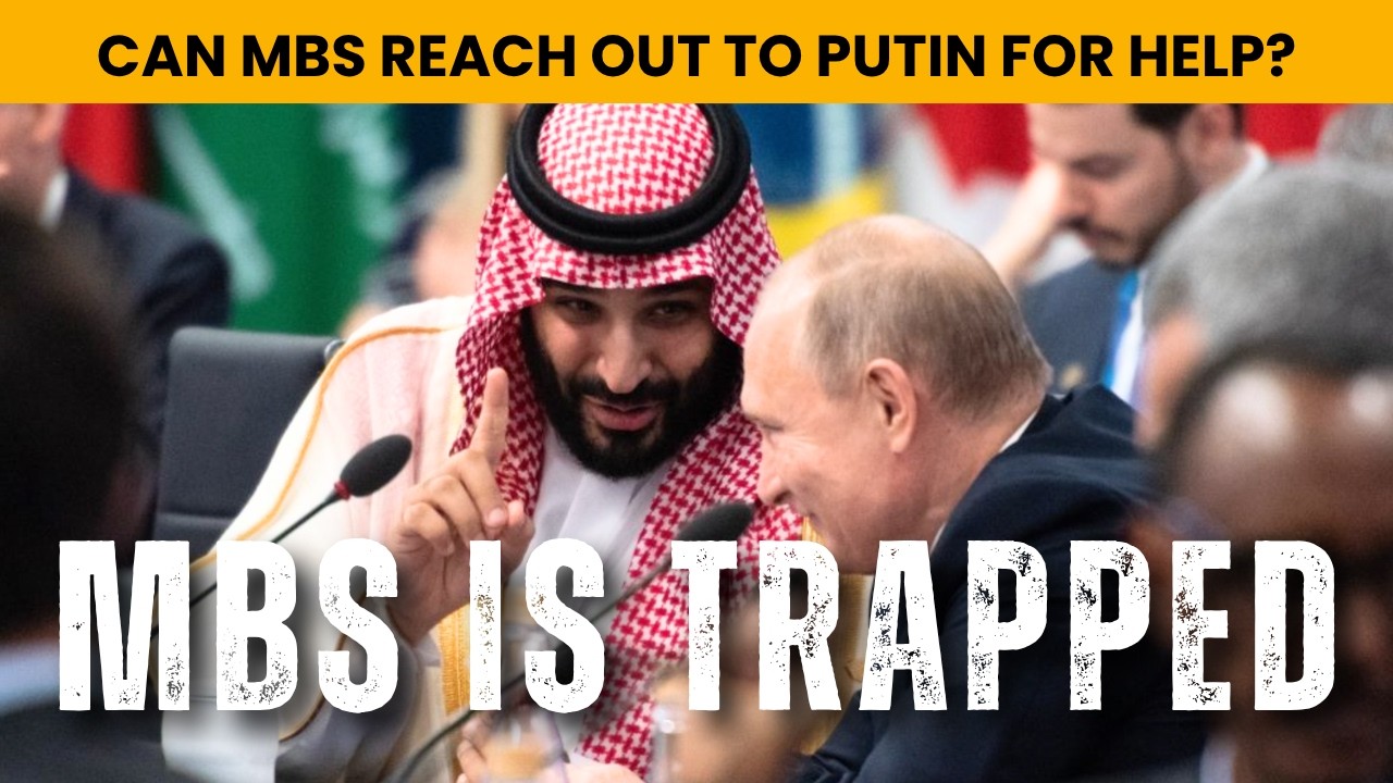 MBS Is Trapped. Europe is Doomed
