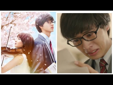 Your Lie In April (2016) Trailer