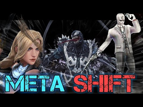 Venom Replaced!? | Combat Hero Abx | Burn Season | MFF | f2p