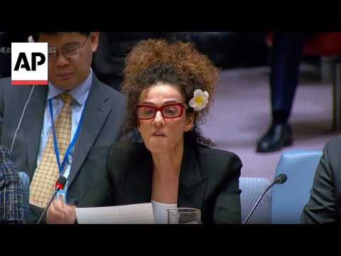 US warns Iran that &lsquo;all options are on the table&rsquo;