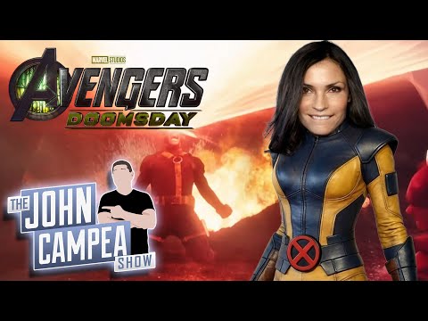 Famke Janssen Returns As Jean Grey In Avengers Doomsday Report  - John Campea Show