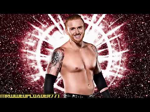 2016  Heath Slater WWE Theme Song More Than One Man