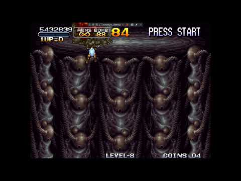 Metal Slug 3 (Enhanced) - Stage 05 Part 5