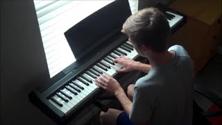 All Sons and Daughters - All The Poor and Powerless (Piano Cover)