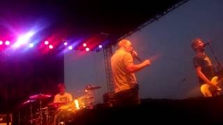 Dharma And The Bomb - Bad Religion - Rock On The River, Prairie du Chien, WI July 12th, 2013