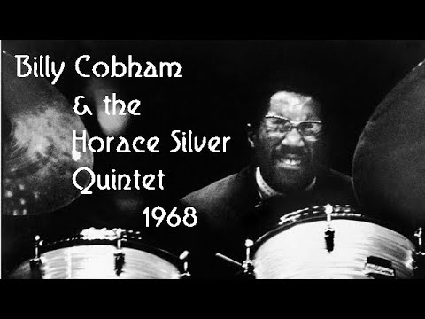 Horace Silver Quintet 1968 "Nutville" | Billy Cobham, Bennie Maupin, Bill Hardman | Denmark