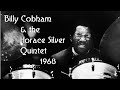 Horace Silver Quintet 1968 "Nutville" | Billy Cobham, Bennie Maupin, Bill Hardman | Denmark