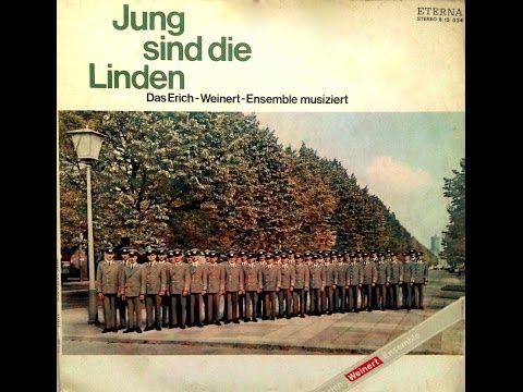 Erich-Weinert-Ensemble - Wind, Ach Wind...