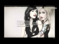 The Veronicas - More Like Me (Traducida) 