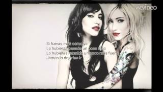 The Veronicas - More Like Me (Traducida)