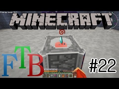 Minecraft FTB: Divey's Lets Play #22 (Direwolf20 1.6.4 Pack)+(World DL)