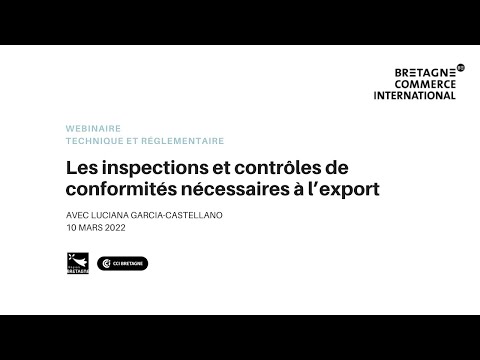 , title : 'Les inspections et contrôles de conformités nécessaires à l’export'