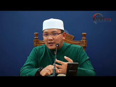(LIVE) 15-11-2023 Ustaz Qarni Edrus : 40 Hadis Aspirasi Kejayaan Rasulullah SAW!